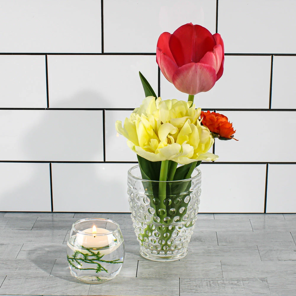 Richland Dottie Candle Holder And Vase Set Of 24 2 Richland Dottie Candle Holder And Vase Set Of 24 - Image 2