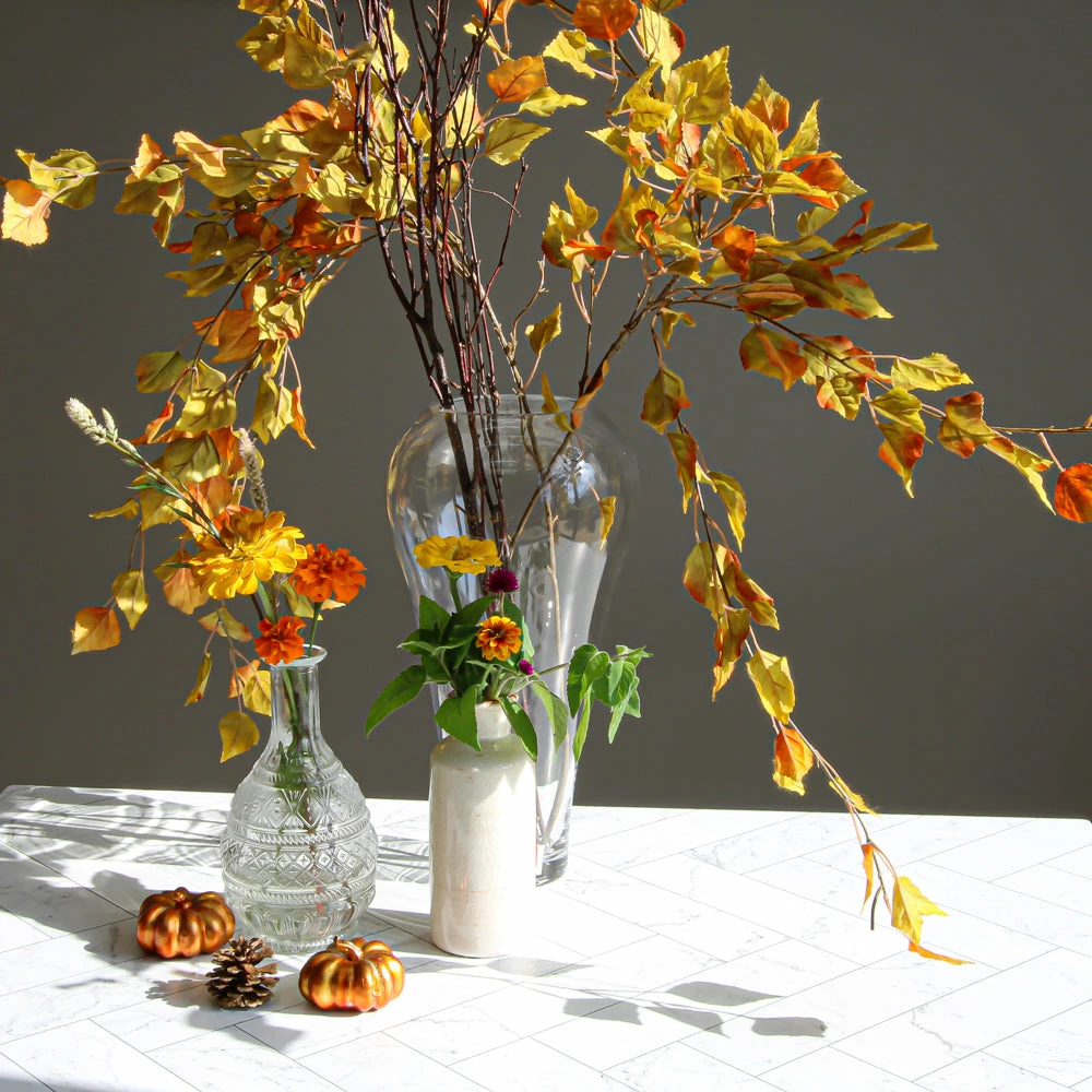 Richland LeFaye Vase Set Of 24 3 Richland LeFaye Vase Set Of 24 - Image 3