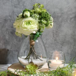 Halcyone Vintage Glass Vase Set Of 2 -US Gift Sales 2024 91120 f8a3036b a92c 42cc ab76 575e4db13c01