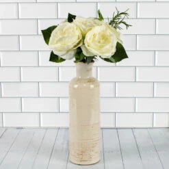Richland Farmhouse White Ceramic Vase 5", 7.5" & 10" Set Of 12 9 Richland Farmhouse White Ceramic Vase 5", 7.5" & 10" Set Of 12 -US Gift Sales 2024 91129 2010 2 d7bd5dc0 85d3 45c2 9ffd 49ad0aa3a3be