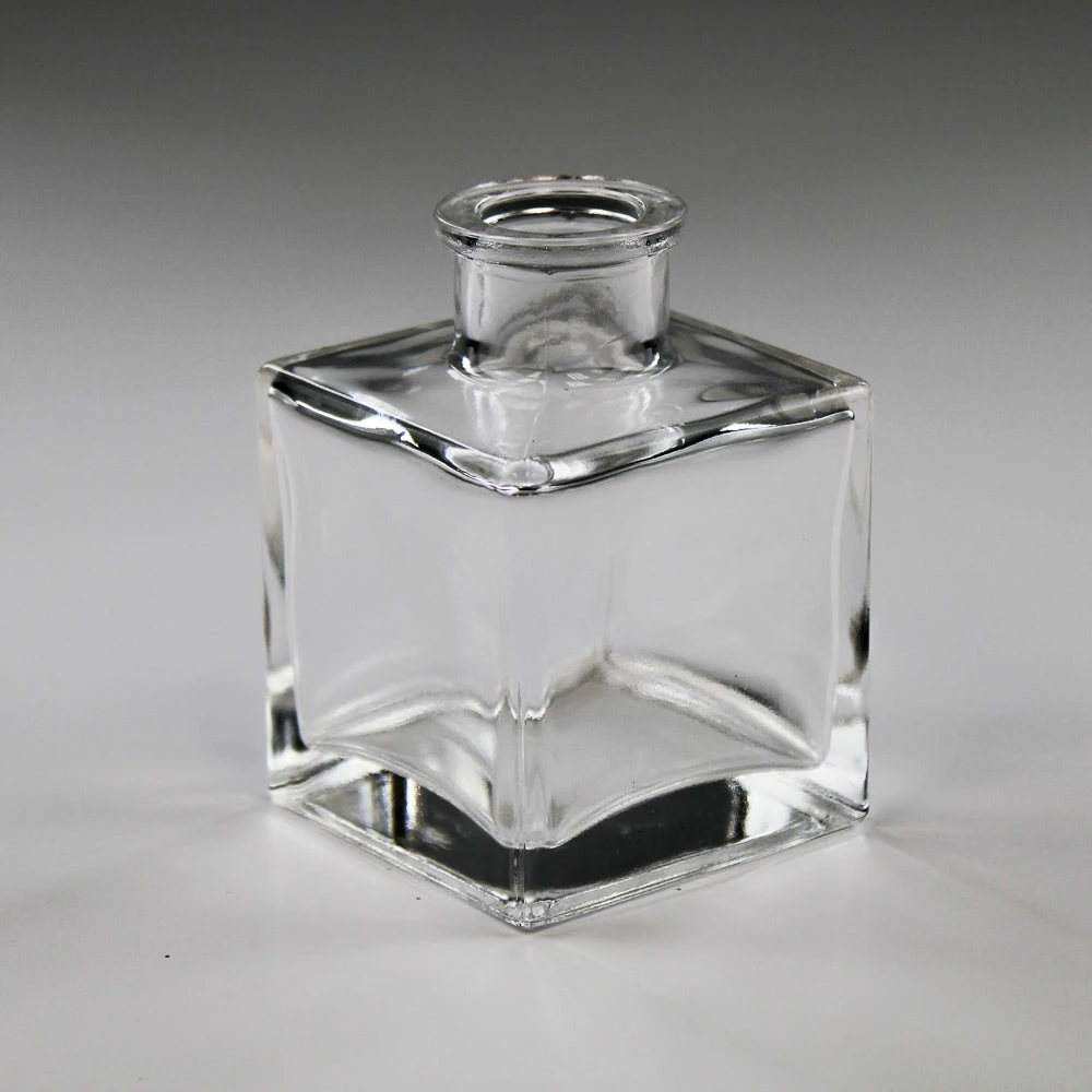 Richland Glass Bud Vase Clear Square Set Of 72 3 Richland Glass Bud Vase Clear Square Set Of 72 - Image 3