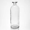 Richland Apothecary Glass Bottle 10" Set Of 12