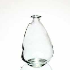 Richland Boho Teardrop Glass Bottle 4.5" Set Of 48