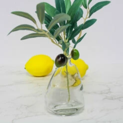 Richland Boho Teardrop Glass Bottle 4.5" Set Of 48 -US Gift Sales 2024 91147 2242 2 64fc30fd c4cd 4860 9f24 010746aff633