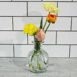 Richland Vintage French Parfum Glass Bottle 5.5" Set Of 6 -US Gift Sales 2024 91148 4635 73e56246 635e 4105 b593 ebd7662b63e6