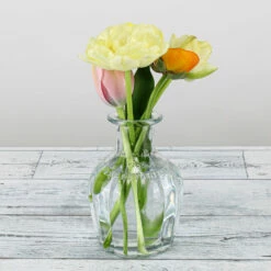 Richland Vintage French Parfum Glass Bottle 5.5" Set Of 48 -US Gift Sales 2024 91148 4645 a1ed7007 f73b 4618 bfc3 f1d65b239361