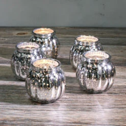 Richland Avery Votive Holder Set Of 72