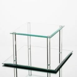 Richland Square 2-Tiered Stand Set Of 12