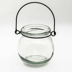 Richland Bubble Hanging Glass Vase Set Of 12