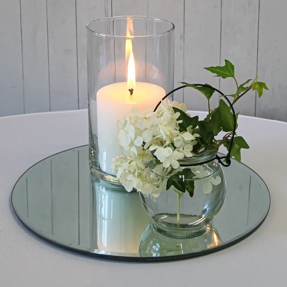 Richland Pillar Candles 3"x3" White Set Of 24 3 Richland Pillar Candles 3"x3" White Set Of 24 - Image 3