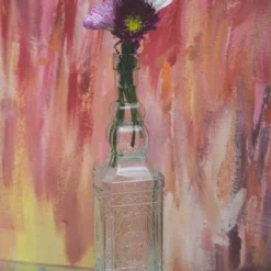 Richland Vintage Square Glass Bottle Clear Set Of 12 7 Richland Vintage Square Glass Bottle Clear Set Of 12 -US Gift Sales 2024 9643b 1 1