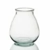 Halcyone Vintage Glass Vase Small Set Of 12
