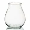 Halcyone Vintage Glass Vase Large Set Of 8