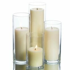 Richland Pillar Candles & Eastland Cylinder Holders Set Of 4 -US Gift Sales 2024 967A2103 Edit 5276e25e 2e11 4d4d b82a e9b1fc0bd9a5