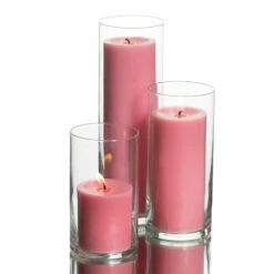 Richland Pillar Candles & Eastland Cylinder Holders Set Of 36 28 Richland Pillar Candles & Eastland Cylinder Holders Set Of 36 -US Gift Sales 2024 967A2113 Edit copy