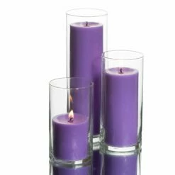 Richland Pillar Candles & Eastland Cylinder Holders Set Of 36 19 Richland Pillar Candles & Eastland Cylinder Holders Set Of 36 -US Gift Sales 2024 967A2121 Edit copy