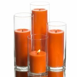 Richland Pillar Candles & Eastland Cylinder Holders Set Of 4 -US Gift Sales 2024 967A2129 Edit c4a23673 775c 404e 9d23 a5c8db54f9e2