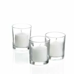 Richland Votive Candles & Eastland Clear Votive Holders Set Of 144 -US Gift Sales 2024 967A2307 e2077ba5 2d3f 49a0 99fa a36062c5ec1a