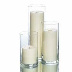 Richland Pillar Candles & Eastland Cylinder Holders Set Of 36 17 Richland Pillar Candles & Eastland Cylinder Holders Set Of 36 -US Gift Sales 2024 967A5238 Edit1