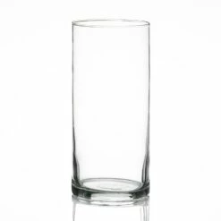 Eastland Cylinder Vase 3.25"x7.5" Set Of 12