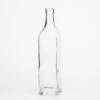 Richland Glass Square Bottle Set Of 12