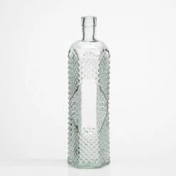 Richland Glass Textured Bottle Set Of 24