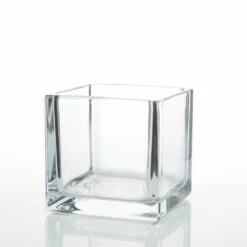 Richland Square Glass Cube Vase Set Of 36 (4"/5"/6") -US Gift Sales 2024 967a0126 edit 3 1