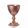Richland Copper Finish Goblet Compote 9.25" (Small) Set Of 4