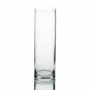 Richland Sloan Cylinder Vase 3" X 9.75" Set Of 24