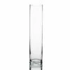 Richland Sloan Cylinder Vase 3" X 13.75" Set Of 24