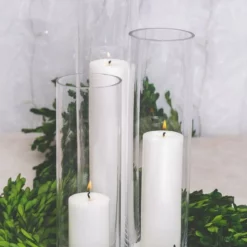 Richland Pillar Candles & Sloan Cylinder Vases Set Of 3 6 Richland Pillar Candles & Sloan Cylinder Vases Set Of 3 -US Gift Sales 2024 967a0980 edit