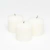 Richland Votive Candles Unscented Light Ivory 10 Hour Set Of 288