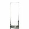 Eastland Cylinder Vase 3.25"x9" Set Of 12