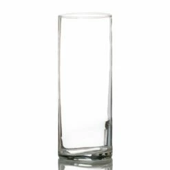 Eastland Cylinder Vase 3.25"x9" Set Of 12