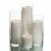 Richland Pillar Candles & Eastland Cylinder Holders Set Of 4