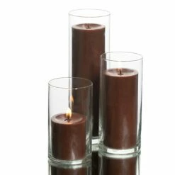 Richland Pillar Candles & Eastland Cylinder Holders Set Of 3 -US Gift Sales 2024 967a2146 edit