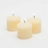 Richland Votive Candles Ivory Vanilla Scented 10 Hour Set Of 288