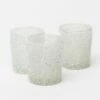 Richland Frosted Sparkle Votive Holder Set Of 144