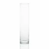 Eastland Tall Cylinder Vase 4"x17"
