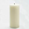 Richland 4" X 9" Light Ivory Pillar Candles Set Of 6