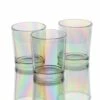 Richland Iridescent Votive Candle Holder Set Of 12