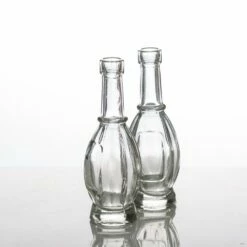 Richland Vintage Bubble Bud Vase Set Of 48