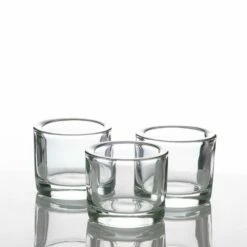 Richland Large Votive/Tealight Holder Set Of 72