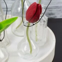 Richland Dainty Hanging Glass Vase Set Of 48 6 Richland Dainty Hanging Glass Vase Set Of 48 -US Gift Sales 2024 967a5660