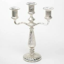 Richland Mercury Tri Candelabra Set Of 6