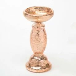 Richland Unique Rose Gold Mercury Glass Pillar Candle Holder Set Of 3 -US Gift Sales 2024 967a6141 edit 2