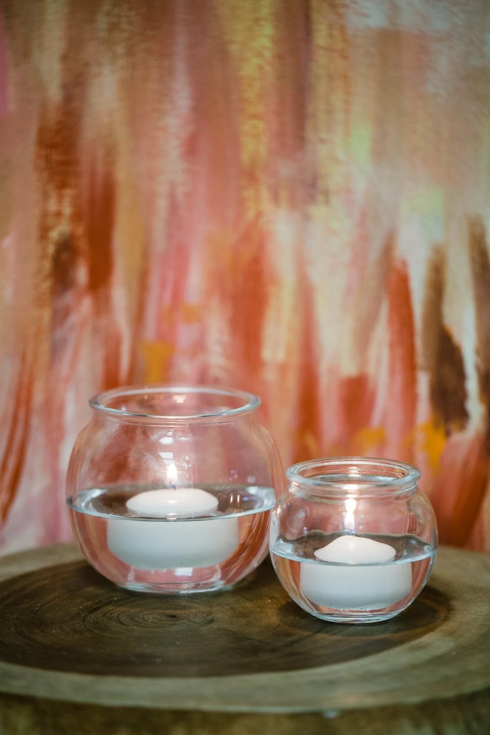 Richland Bubble Ball Vase With Rim 3" Set Of 48 2 Richland Bubble Ball Vase With Rim 3" Set Of 48 - Image 2