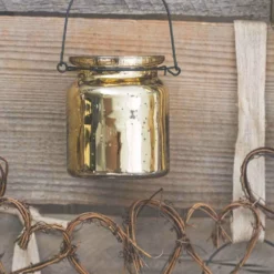 Richland Hanging Holder Mercury Metallic Gold Set Of 48 5 Richland Hanging Holder Mercury Metallic Gold Set Of 48 -US Gift Sales 2024 967a6936 edit 1