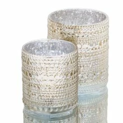 Richland Mercury Candle Holder Pearly Metallic Gold Large Set Of 6 9 Richland Mercury Candle Holder Pearly Metallic Gold Large Set Of 6 -US Gift Sales 2024 967a6958 edit 2