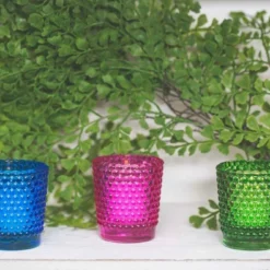 Richland Votive Holder Hobnail Pink Set Of 12 -US Gift Sales 2024 967a7003